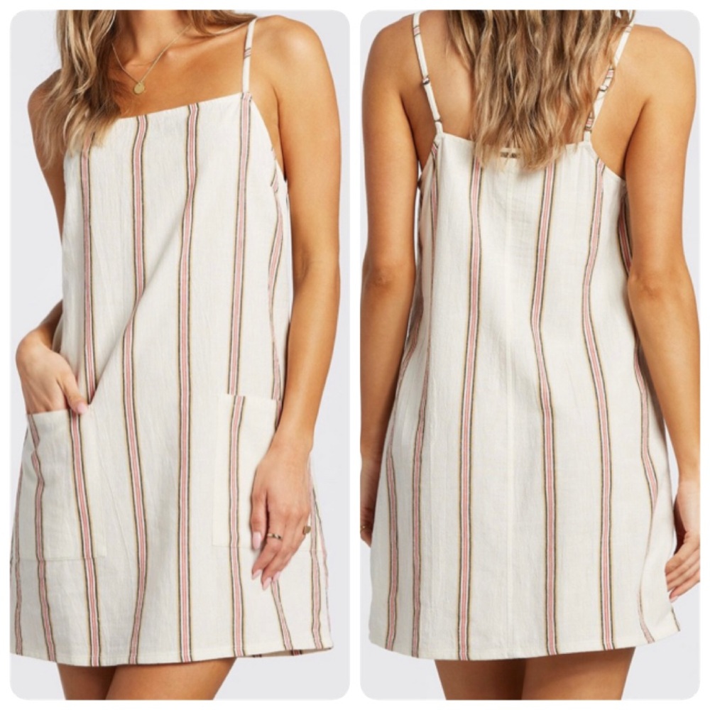 BNWT billabong dress